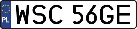 WSC56GE