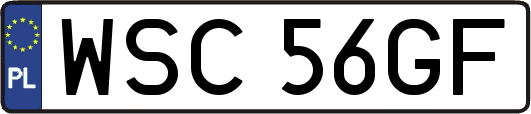 WSC56GF