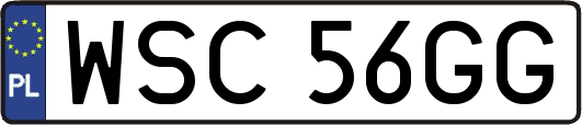 WSC56GG