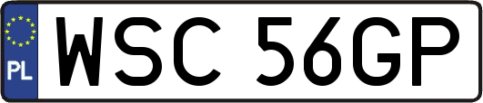 WSC56GP