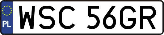 WSC56GR