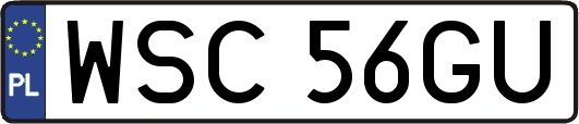 WSC56GU