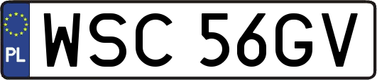 WSC56GV
