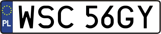 WSC56GY