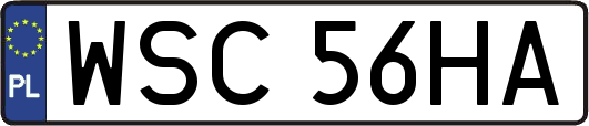 WSC56HA