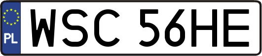 WSC56HE