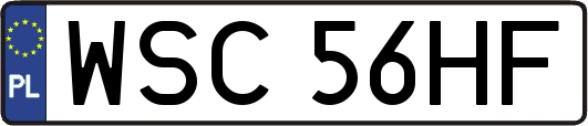 WSC56HF