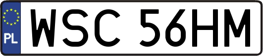 WSC56HM