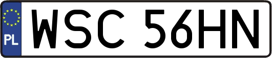 WSC56HN