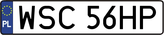 WSC56HP