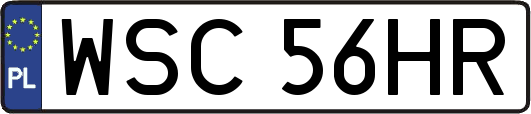 WSC56HR