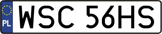 WSC56HS