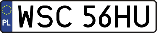 WSC56HU
