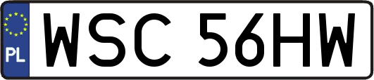 WSC56HW
