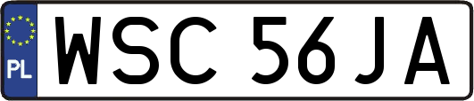 WSC56JA
