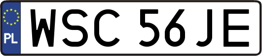WSC56JE