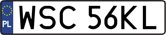 WSC56KL