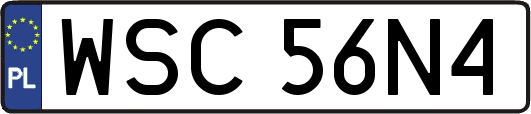 WSC56N4