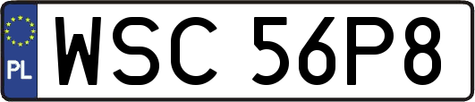 WSC56P8