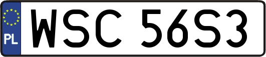 WSC56S3