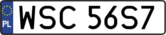 WSC56S7