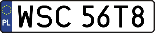WSC56T8