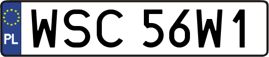 WSC56W1