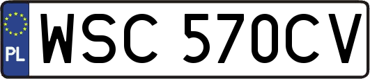 WSC570CV