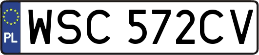 WSC572CV