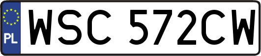 WSC572CW