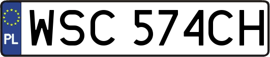 WSC574CH