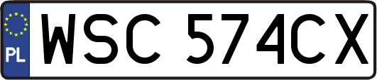 WSC574CX