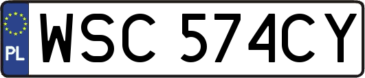 WSC574CY