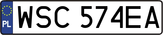WSC574EA