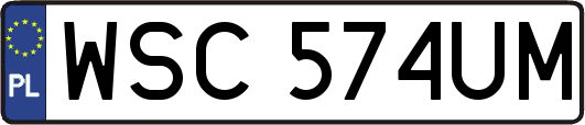 WSC574UM