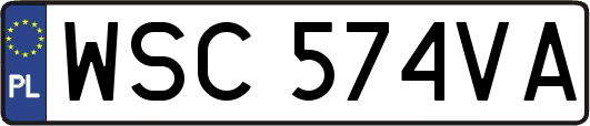 WSC574VA