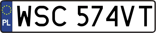 WSC574VT