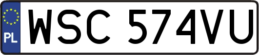 WSC574VU