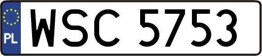 WSC5753