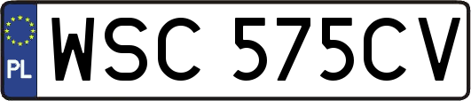WSC575CV