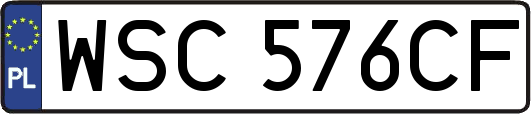 WSC576CF