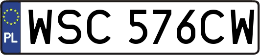 WSC576CW