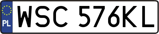 WSC576KL
