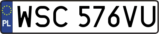 WSC576VU