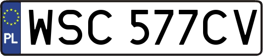 WSC577CV