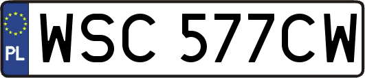 WSC577CW