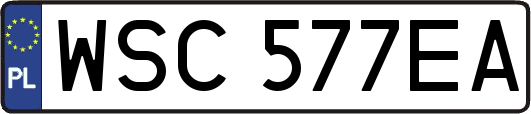 WSC577EA