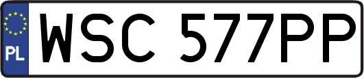 WSC577PP