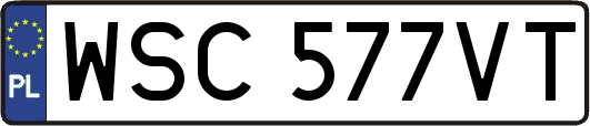WSC577VT