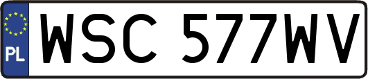 WSC577WV